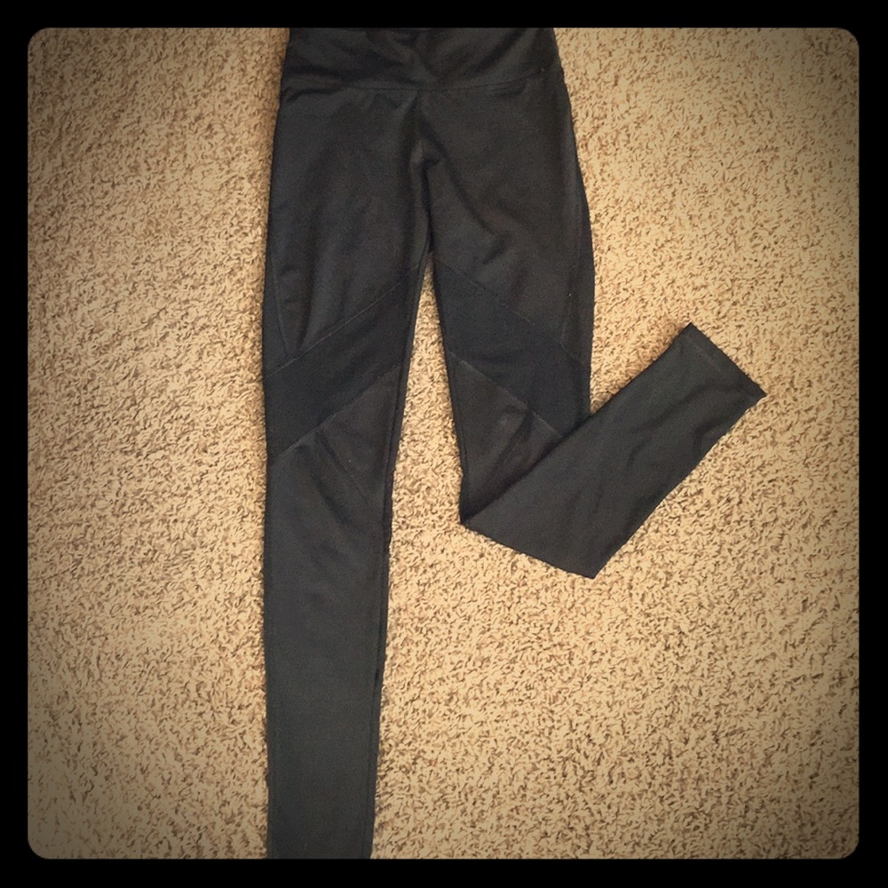 Black Leggings